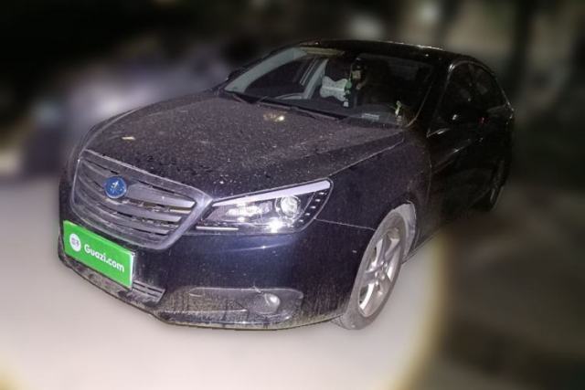 Used Bestune B90 2014 1.8T automatic comfort version
