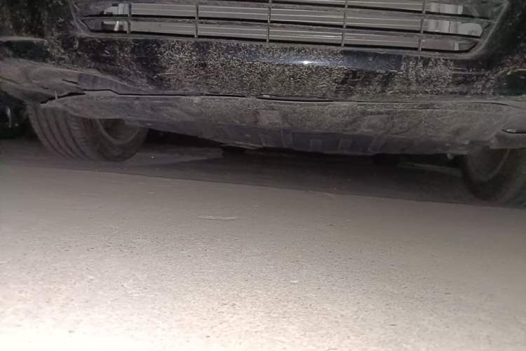 Used Bestune B90 2014 1.8T automatic comfort version Chassis Front