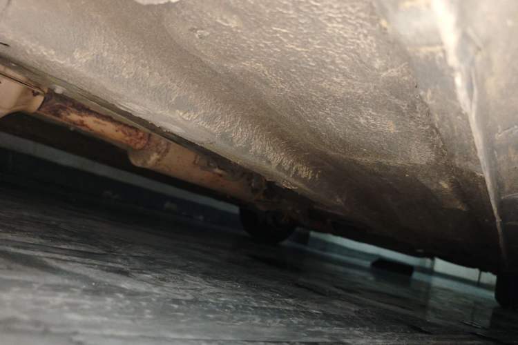 Used Bestune B90 2014 1.8T Automatic Flagship Model Chassis Front Left