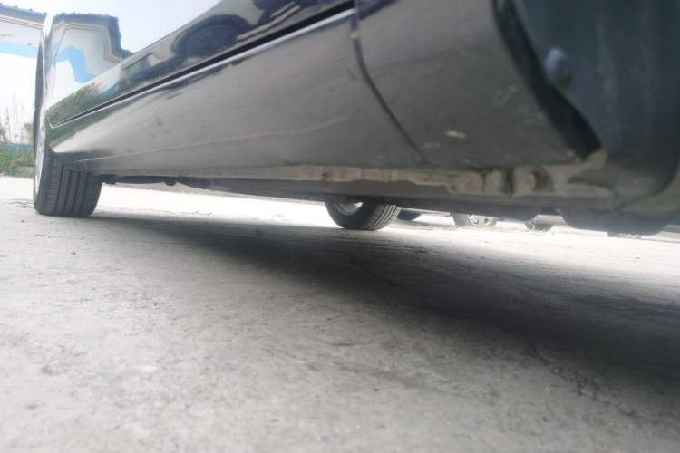 Used Bestune B90 2014 1.8T Automatic Luxury Model Chassis Front Right