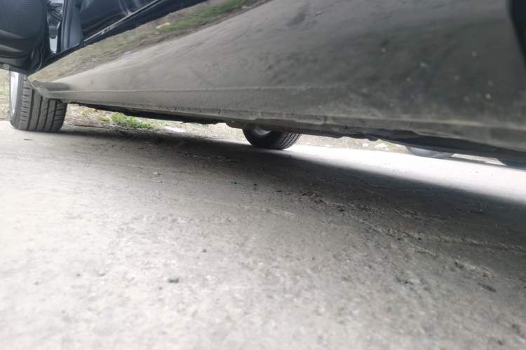 Used Bestune B90 2014 1.8T Automatic Luxury Model Chassis Rear Left
