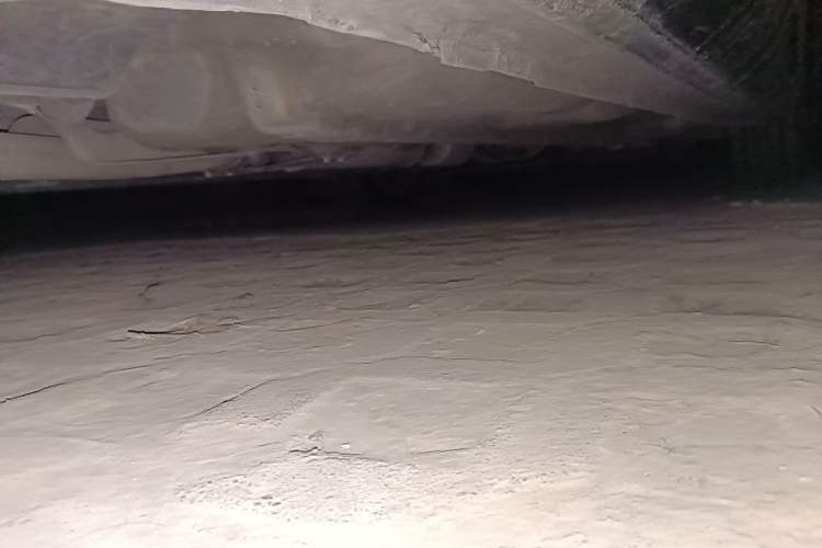 Used Bestune B90 2014 1.8T automatic comfort version Chassis Rear Right