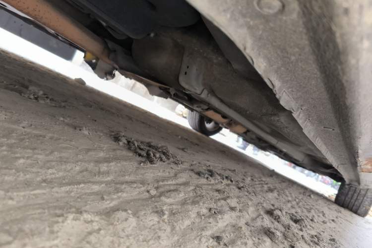 Used Bestune B90 2014 1.8T Automatic Luxury Model Chassis Rear Right