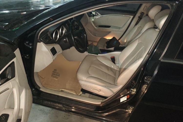 Used Bestune B90 2014 1.8T Automatic Flagship Model Driver Seat