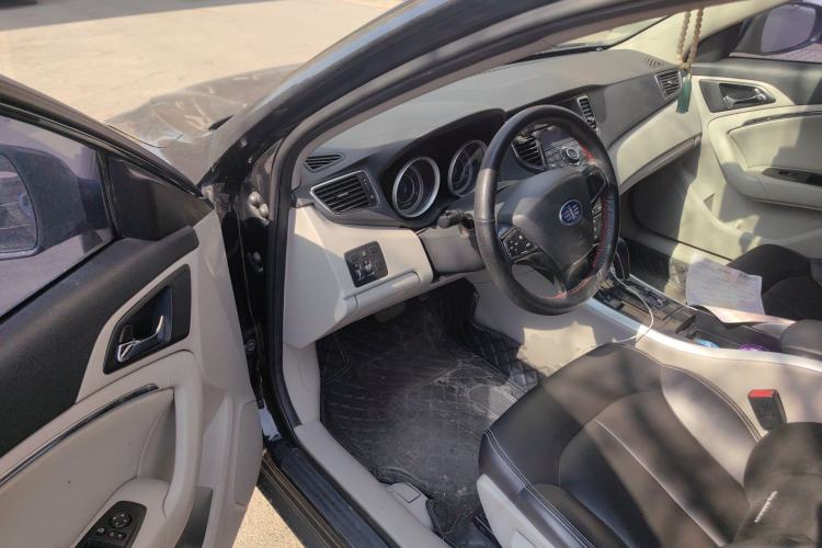 Used Bestune B90 2014 1.8T automatic comfort version Driver Seat