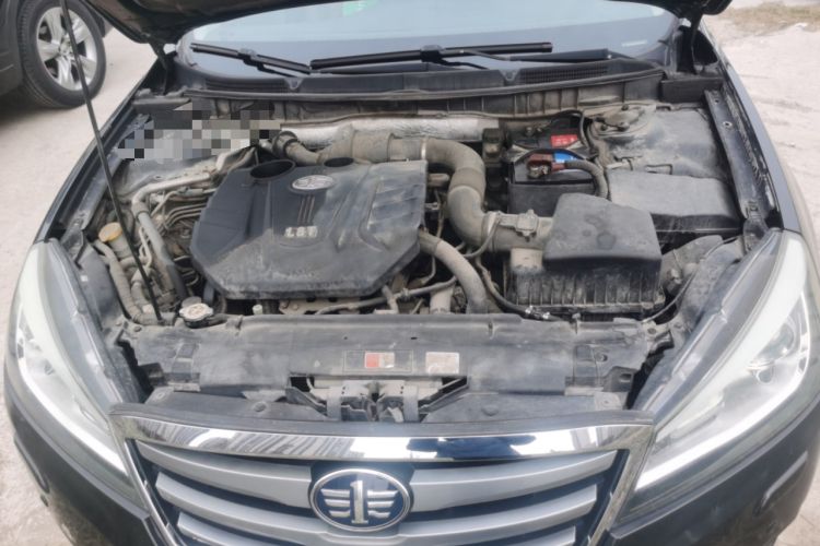 Used Bestune B90 2014 1.8T Automatic Luxury Model Engine Bay
