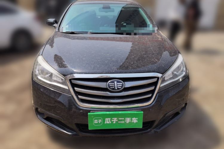 Used Bestune B90 2014 1.8T Automatic Luxury Model Front