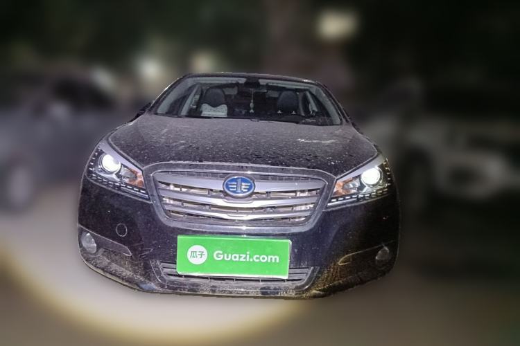 Used Bestune B90 2014 1.8T automatic comfort version Front