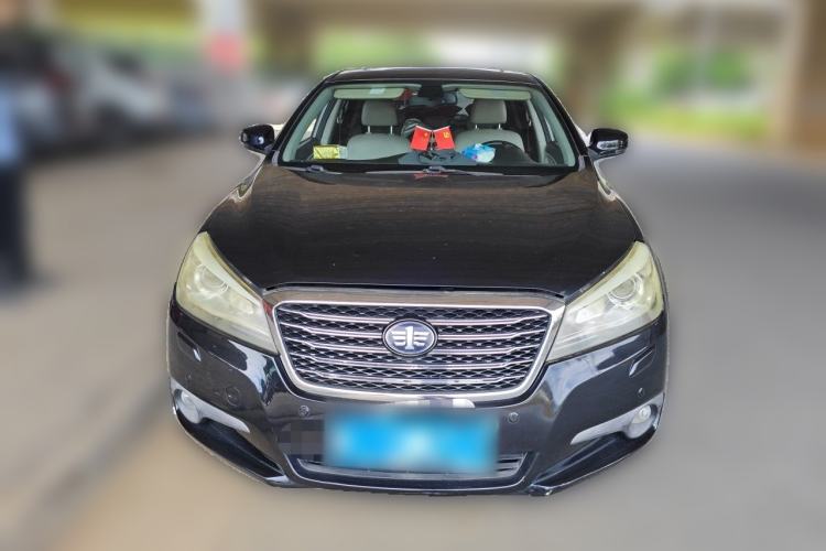 Used Bestune B90 2014 1.8T Automatic Luxury Model Front