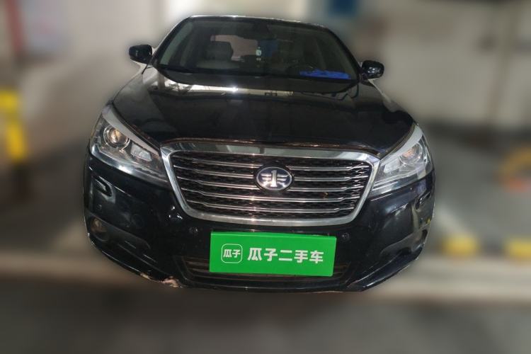 Used Bestune B90 2014 1.8T Automatic Flagship Model Front