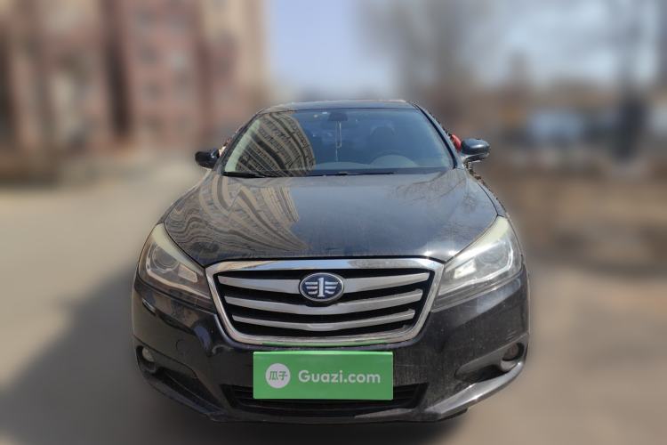 Used Bestune B90 2014 1.8T automatic comfort version Front