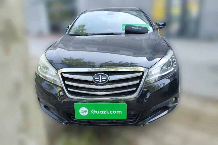 Used Bestune B90 2014 1.8T automatic comfort version Front