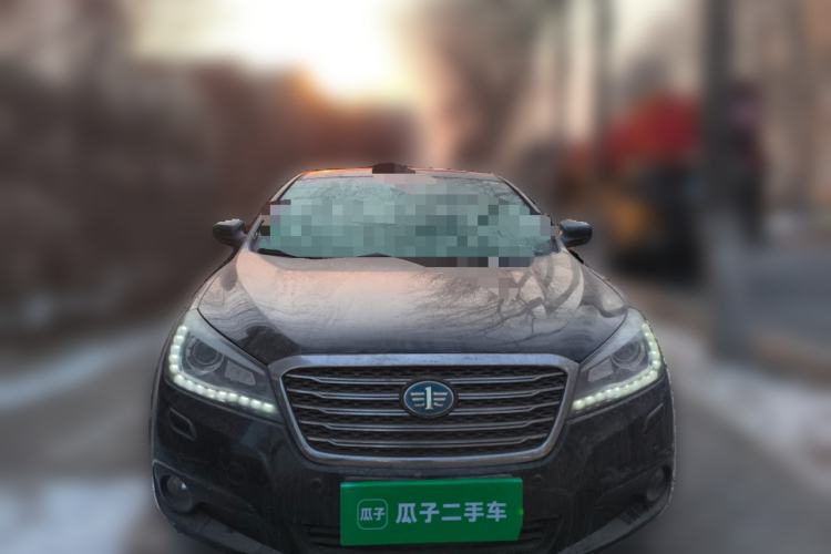 Used Bestune B90 2014 1.8T Automatic Luxury Model Front