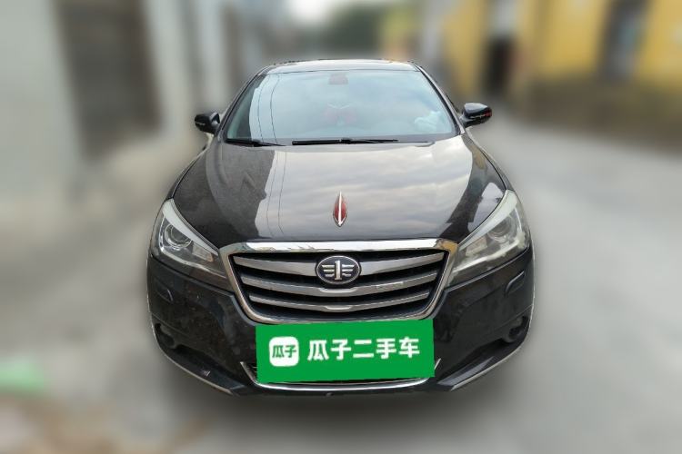 Used Bestune B90 2014 1.8T Automatic Luxury Model Front