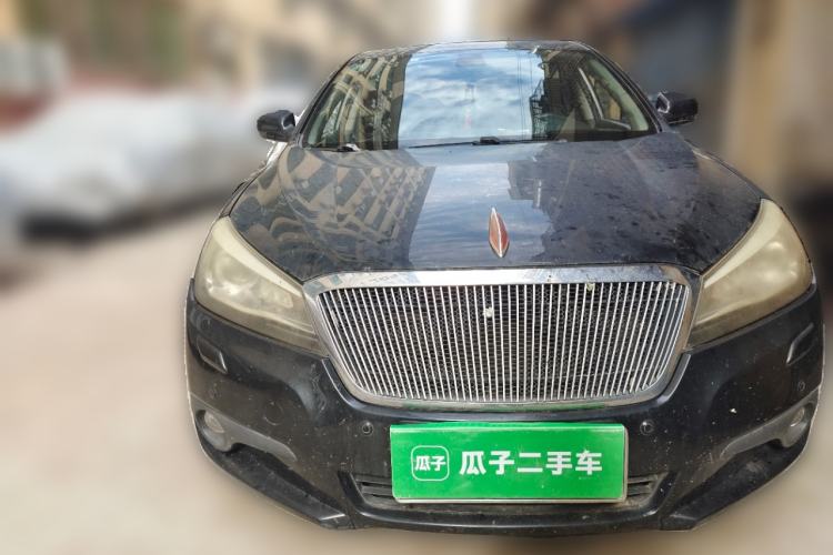 Used Bestune B90 2014 1.8T Automatic Luxury Model Front