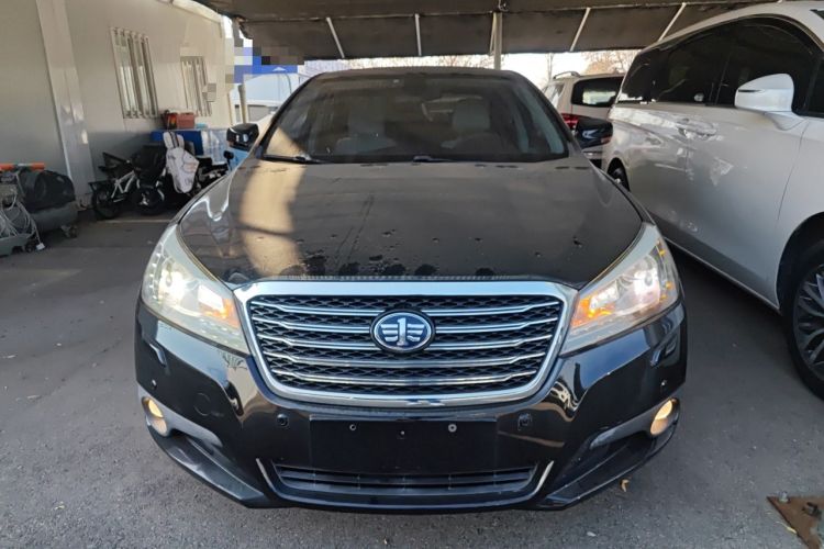 Used Bestune B90 2014 1.8T Automatic Luxury Model Front