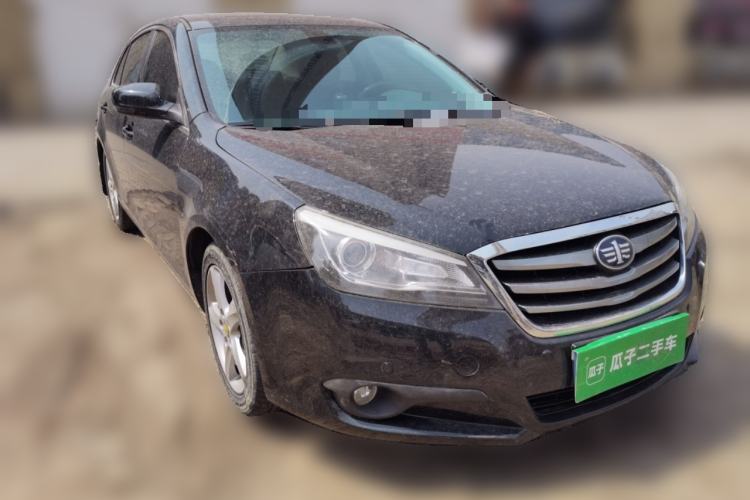 Used Bestune B90 2014 1.8T Automatic Luxury Model Front Right 45 Deg