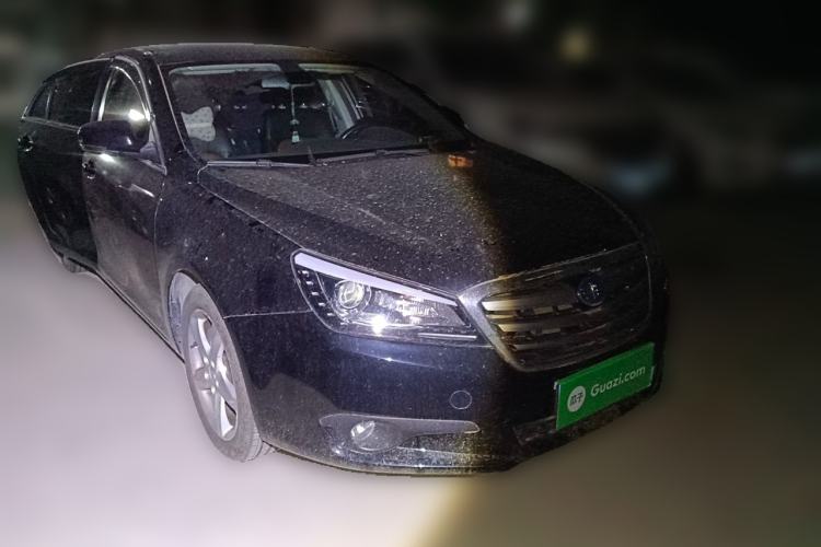 Used Bestune B90 2014 1.8T automatic comfort version Front Right 45 Deg