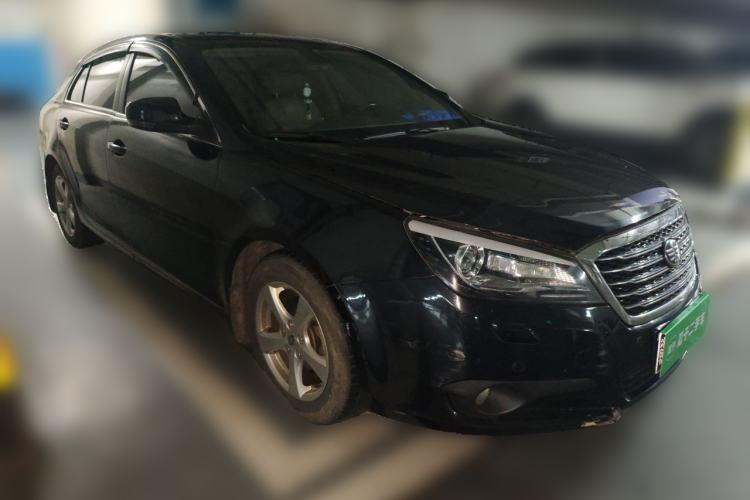 Used Bestune B90 2014 1.8T Automatic Flagship Model Front Right 45 Deg