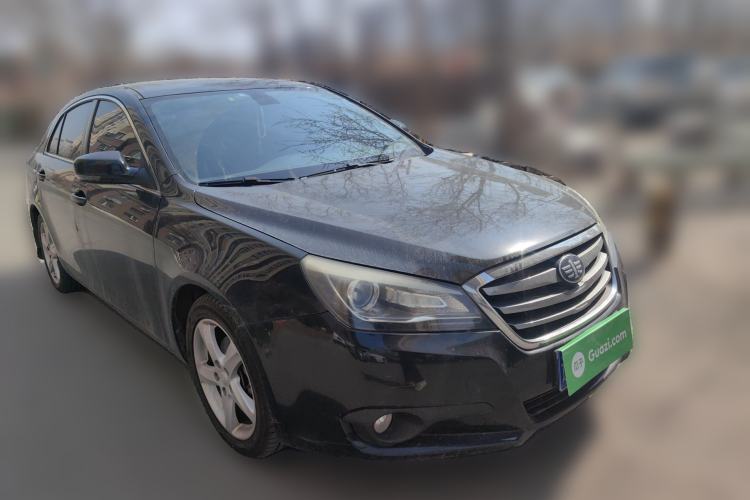 Used Bestune B90 2014 1.8T automatic comfort version Front Right 45 Deg