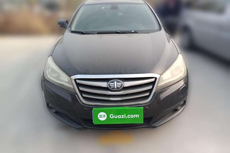 Used Bestune B90 2014 1.8T Automatic Luxury Model Front