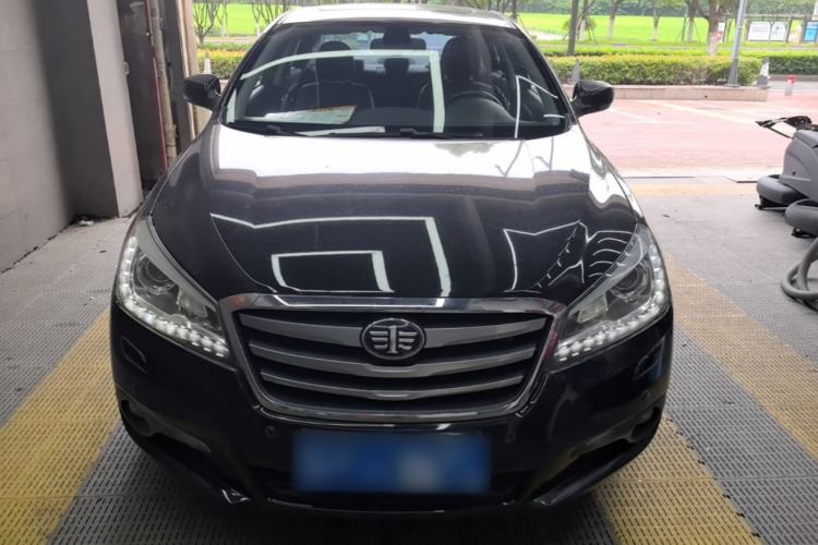 Used Bestune B90 2014 1.8T Automatic Luxury Model Front