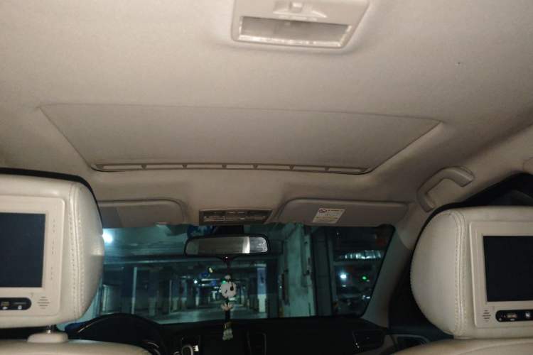 Used Bestune B90 2014 1.8T Automatic Flagship Model Headliner