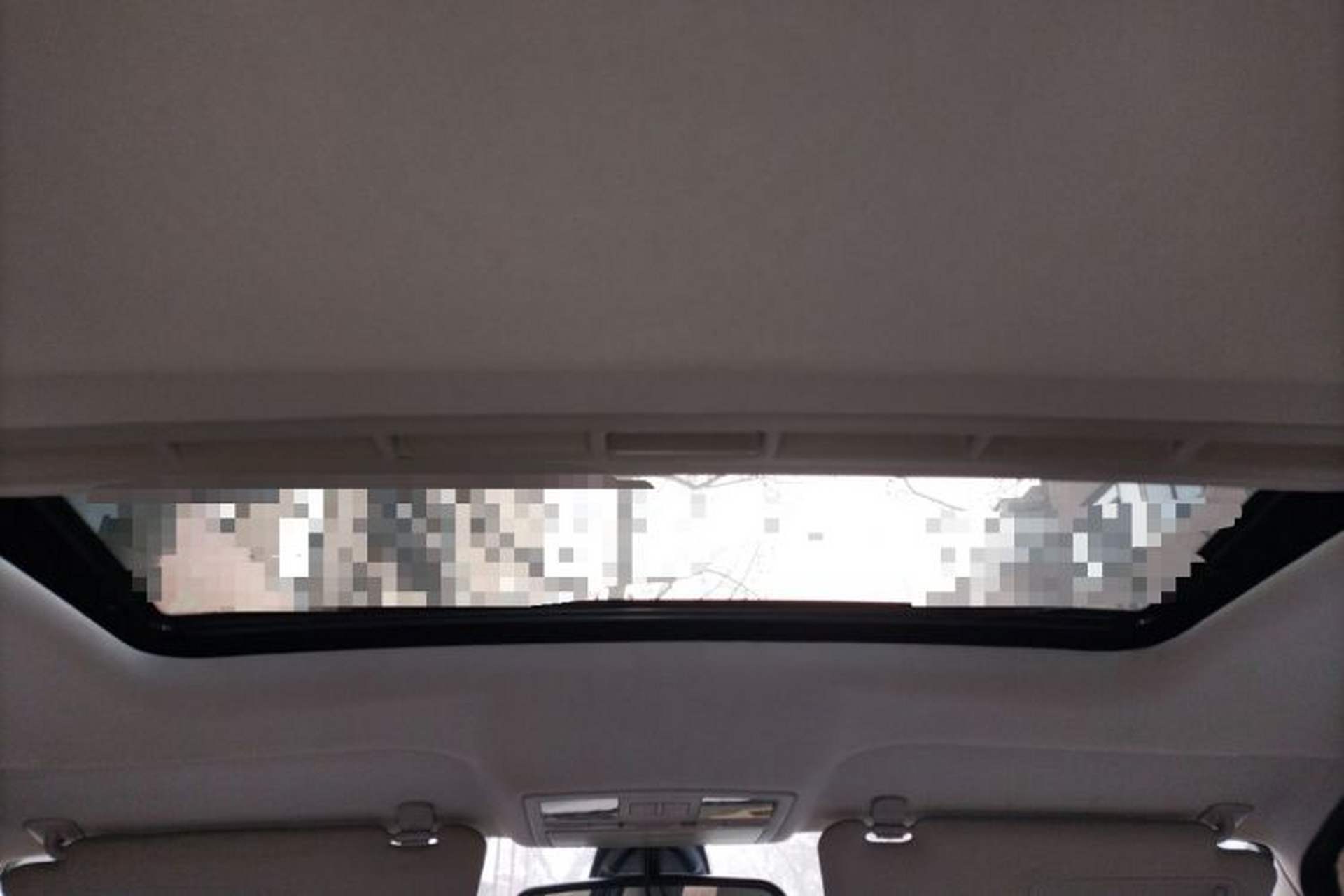 Used Bestune B90 2014 2.0T automatic luxury version Headliner