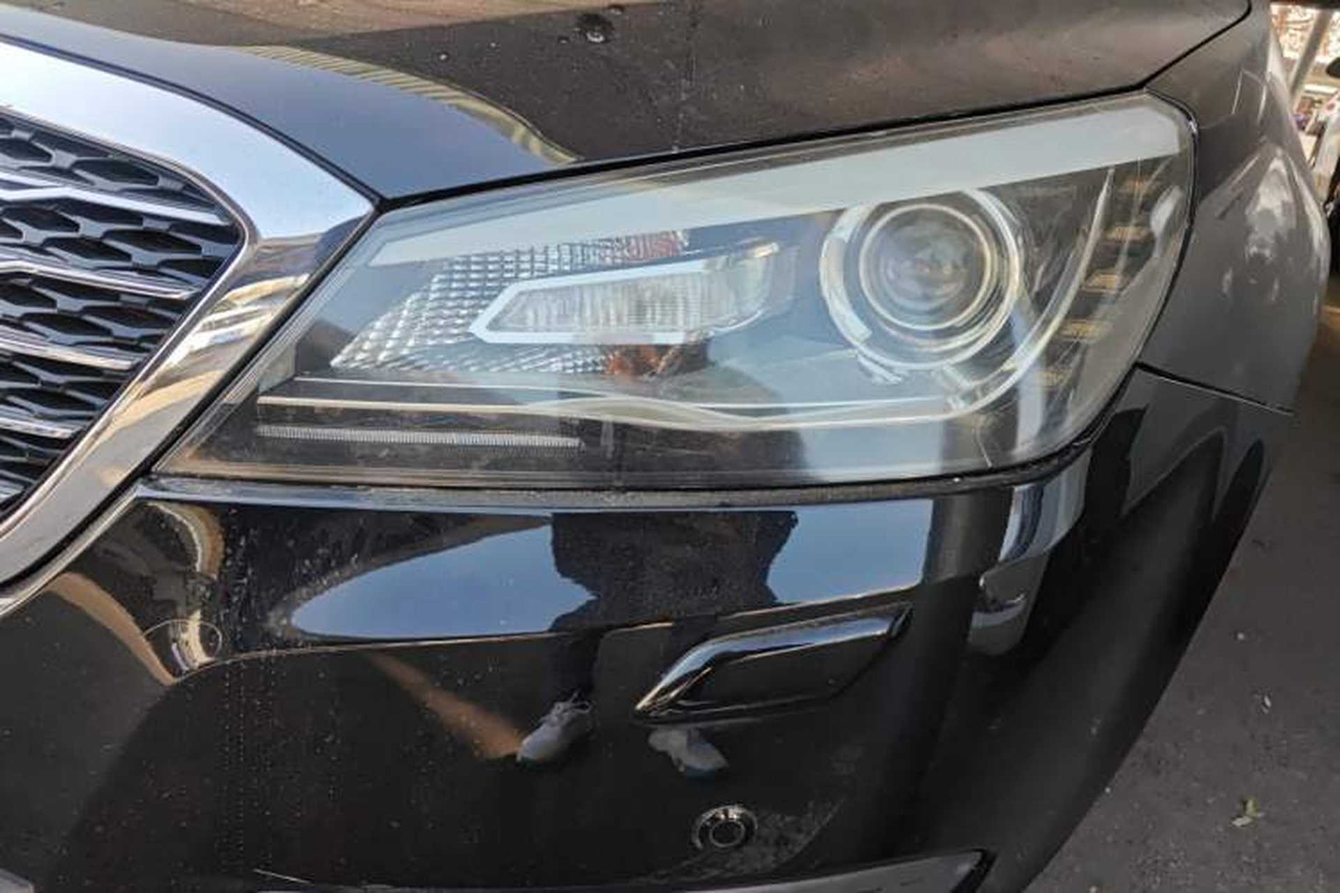 Used Bestune B90 2014 1.8T Automatic Luxury Model Left Front Headlight