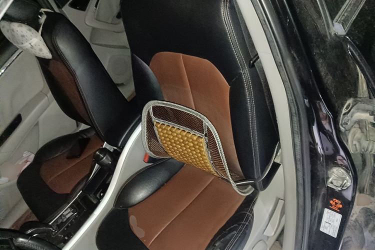 Used Bestune B90 2014 1.8T automatic comfort version Left Front Seat
