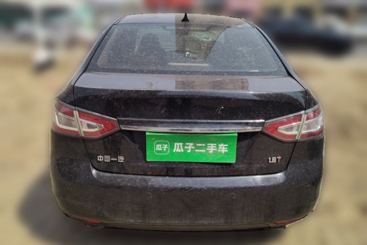 Used Bestune B90 2014 1.8T Automatic Luxury Model Rear