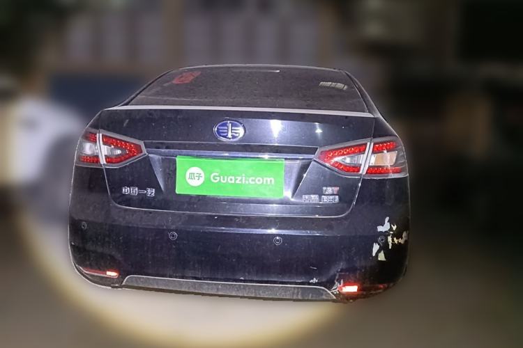 Used Bestune B90 2014 1.8T automatic comfort version Rear
