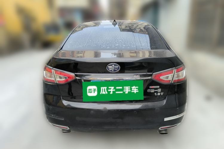 Used Bestune B90 2014 1.8T Automatic Luxury Model Rear
