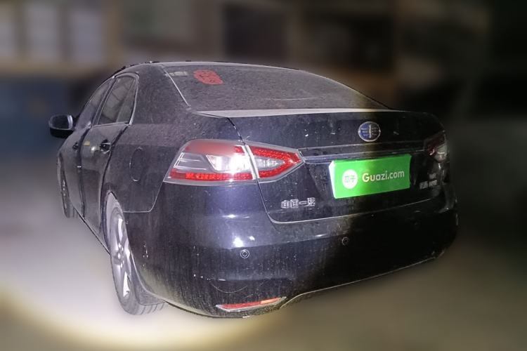 Used Bestune B90 2014 1.8T automatic comfort version Rear Left 45 Deg