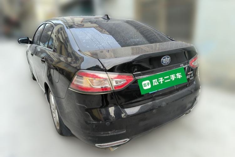 Used Bestune B90 2014 1.8T Automatic Luxury Model Rear Left 45 Deg