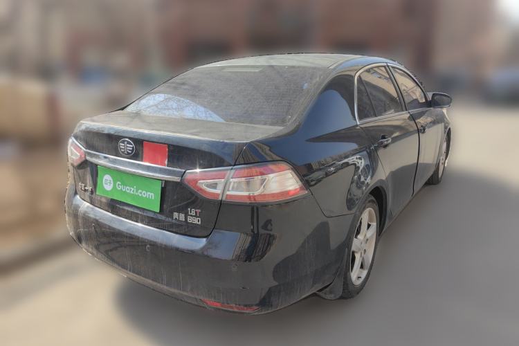 Used Bestune B90 2014 1.8T automatic comfort version Rear Right 45 Deg