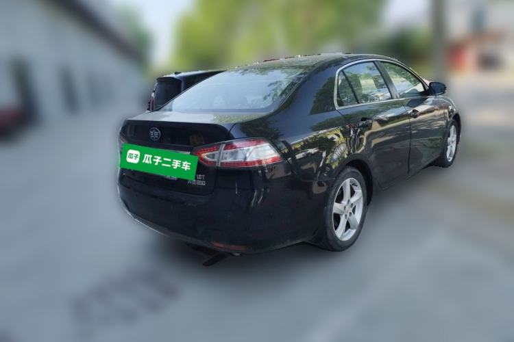 Used Bestune B90 2014 1.8T automatic comfort version Rear Right 45 Deg