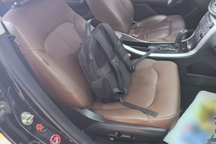 Used Bestune B90 2014 1.8T Automatic Luxury Model Right Front Seat