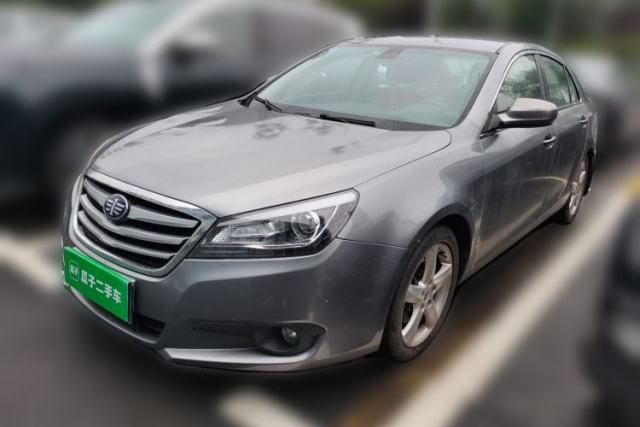 Used Bestune B90 2014 1.8T automatic comfort version