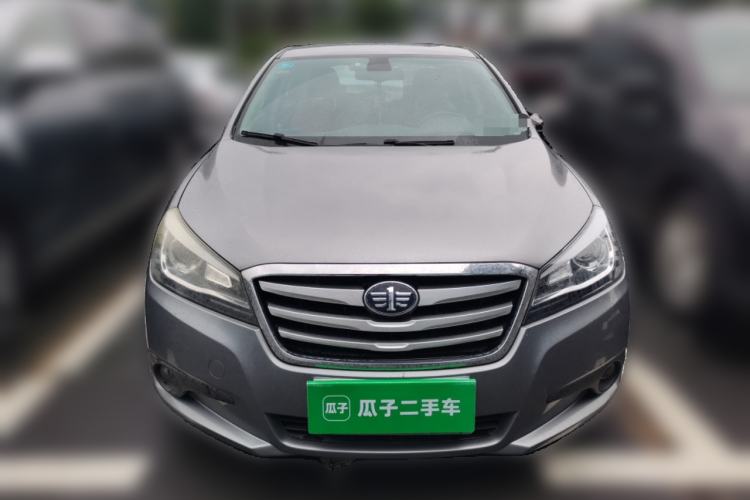 Used Bestune B90 2014 1.8T automatic comfort version Front