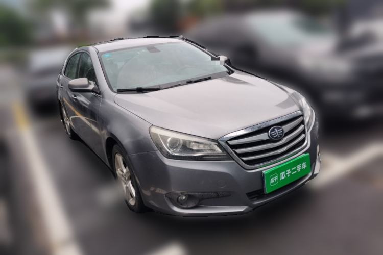 Used Bestune B90 2014 1.8T automatic comfort version Front Right 45 Deg