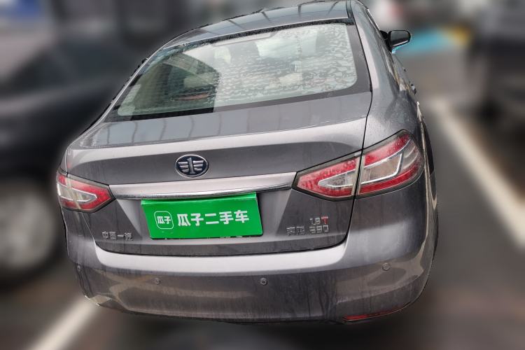 Used Bestune B90 2014 1.8T automatic comfort version Rear