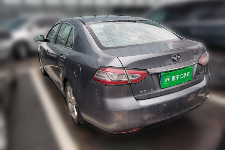 Used Bestune B90 2014 1.8T automatic comfort version Rear Left 45 Deg