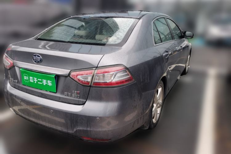 Used Bestune B90 2014 1.8T automatic comfort version Rear Right 45 Deg