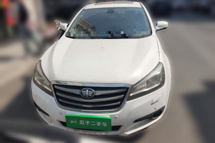 Used Bestune B90 2014 1.8T Automatic Luxury Model Front