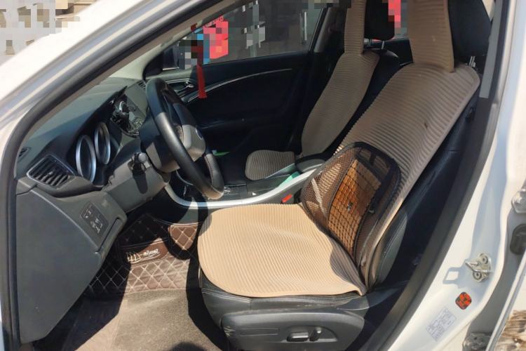 Used Bestune B90 2014 1.8T Automatic Luxury Model Left Front Seat