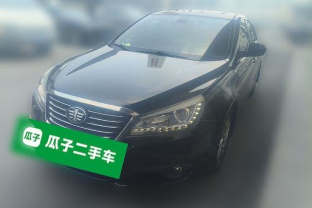 Used Bestune B90 2016 10th Anniversary Edition 1.8T Automatic Luxury Model