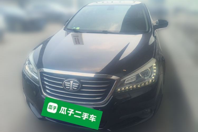 Used Bestune B90 2016 10th Anniversary Edition 1.8T Automatic Luxury Model Front