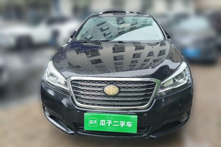 Used Bestune B90 2016 10th Anniversary Edition 1.8T Automatic Luxury Model Front