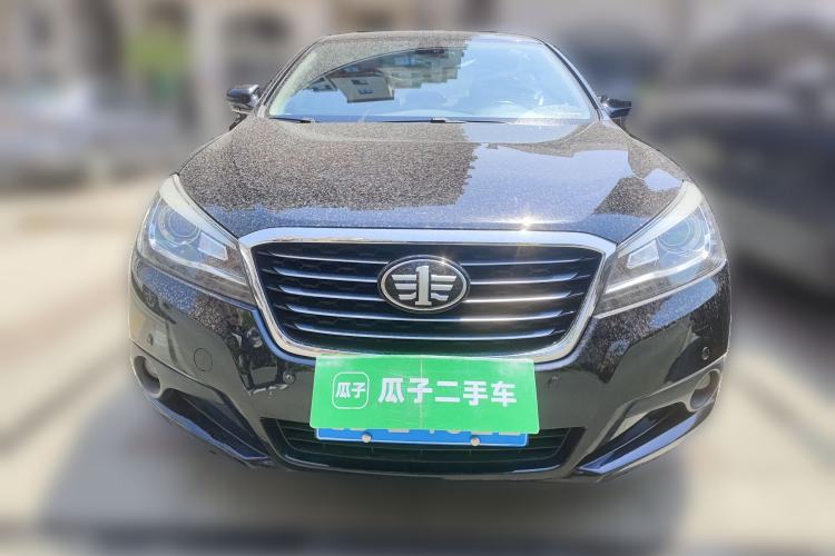 Used Bestune B90 2016 10th Anniversary Edition 1.8T Automatic Luxury Model Front